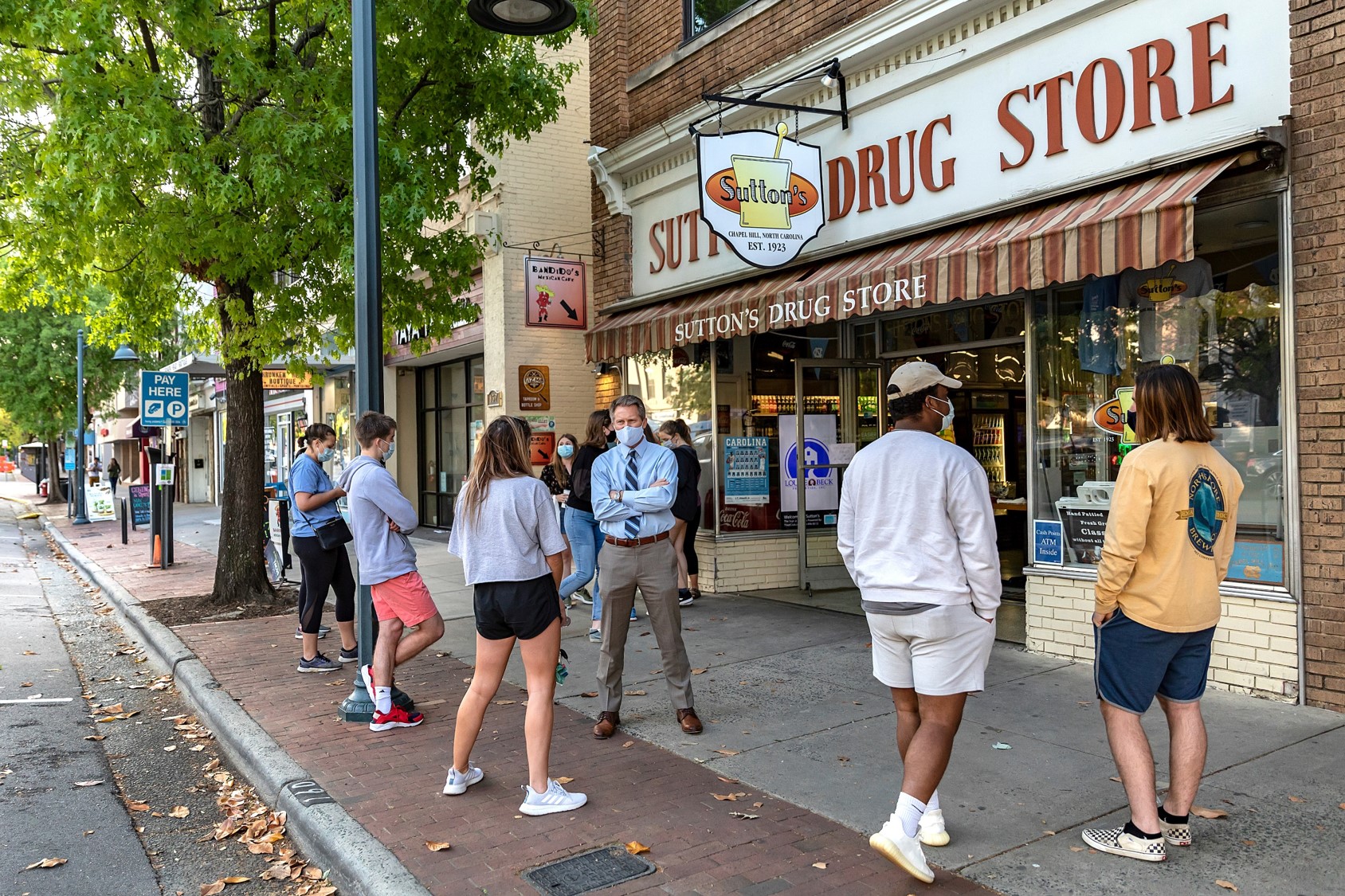 franklin-street-suttons-chancellor-students